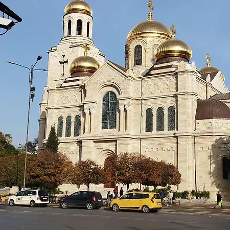 Апартамент 3 А Varna Exterior photo